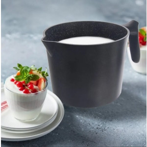 Rendlík-hrnec na mléko GRANDE pr. 17 cm