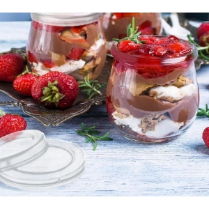 Víčko UH ¤ 5,5 cm k dóze ZZ0004698