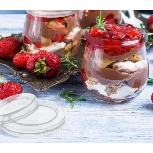 Víčko UH ¤ 6,2 cm k dóze ZZ0004697