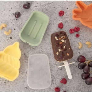 Forma silikon/UH na zmrzlinu nanuk