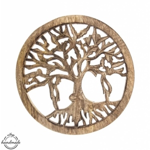 Strom života dřevo MANGO