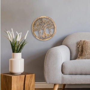 Strom života dřevo MANGO