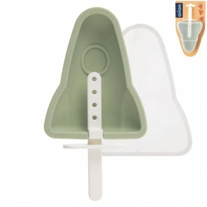 Forma silikon/UH na zmrzlinu raketa