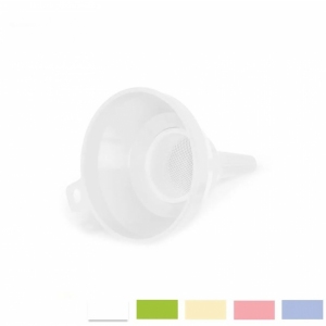 Nálevka UH Kolb pr. 6 cm+sítko mix