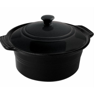 ZAPÉKACÍ HRNEC KULATÝ CERA