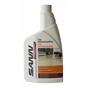 Čistič SANN PROFI Čistá laminátová podlaha 500ml
