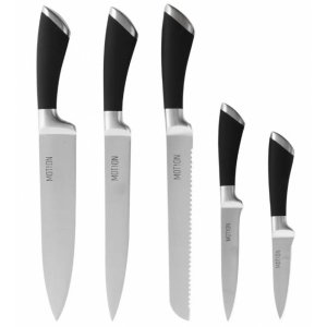 Nůž kuchyňský nerez/UH Motion sada 5 ks