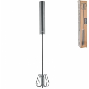 Metla šlehací nerez rotační 36 cm