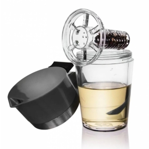 Dávkovač UH/nerez ocet/olej 0,24 l