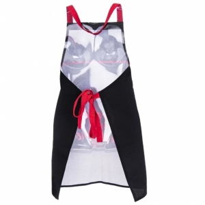 Zástěra kuch. bavlna Grill