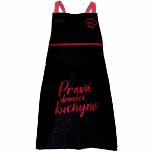 Zástěra kuch. bavlna Grill