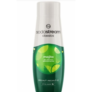 Příchuť Mojito 440ml nealko SODASTREAM