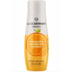 Příchuť MANDARINKA 440ml SODASTREAM