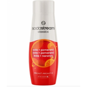 Příchuť Cola Orange 440ml SODASTREAM