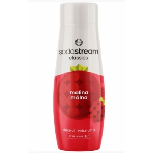 Příchuť MALINA 440ml SODASTREAM