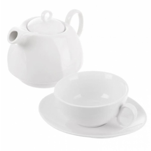 Čajová souprava porc. 3 ks MONA