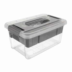 Box UH MULTI Stormax obdélník 5 l+vklad šedá