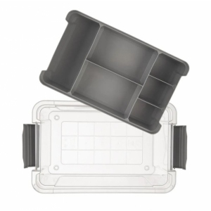 Box UH MULTI Stormax obdélník 5 l+vklad šedá