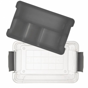 Box UH MULTI Stormax obdélník 9 l+vklad šedá