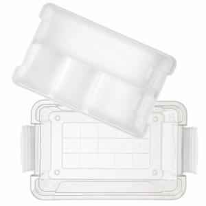 Box UH MULTI Stormax obdélník 9 l+vklad bílá