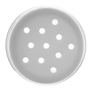 Kořenka sklo/UH BLACK 1 ks