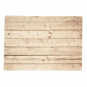 Prostírání UH 43x30 cm sv. dřevo