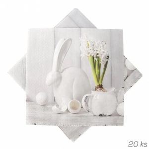 Ubrousek papír jaro 20 ks 33x33 cm