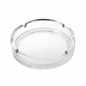 Popelník sklo Selena pr. 14 cm