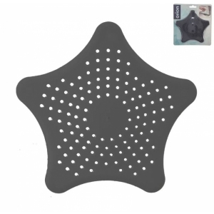 Lapač nečistot UH Star pr. 16 cm bílá