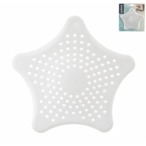 Lapač nečistot UH Star pr. 16 cm šedá