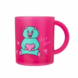 HRNEK UH DĚTSKÝ RUBBY-PRASÁTKO 0,3 L