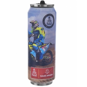Termoska-plechovka ner. 0,7 l Dakar