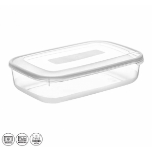 Dóza UH obdélník 0,85 l