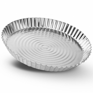 FORMA POCÍN. NA KOLÁČ A PIZZU FLAT PR. 30 CM