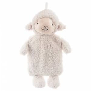 Termofor guma/polyester ovečka 0,75 l