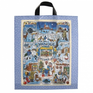 Taška UH J. Lada 40x46 cm