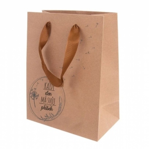 Taška dárková KAŽDÝ DEN 18x10x23 cm