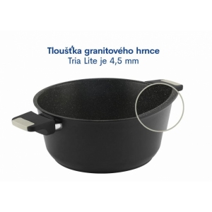 Remoska® T42/43 Tria Lite Granit White