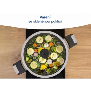 Remoska® T42/43 Tria Lite Granit White