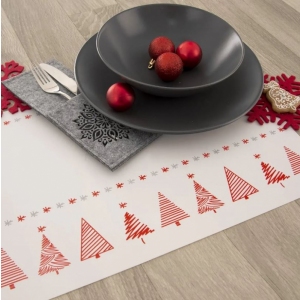 Prostírání UH vánoční STROMEK 43x30 cm