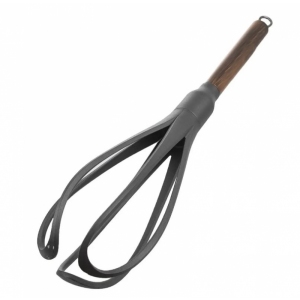 METLA ŠLEHACÍ TERMOPLAST PBT/NEREZ WOODEN