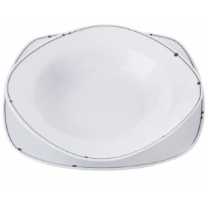 SADA JÍDELNÍ PORC. LINKA HRANATÁ 18 KS