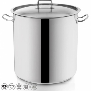 Hrnec nerez STOCK 50 l poklice