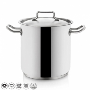 Hrnec nerez STOCK 11 l poklice
