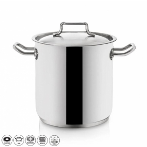 Hrnec nerez STOCK 4,5 l poklice
