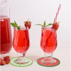 Podtácek UH ovoce průměr 9 cm / 6 ks