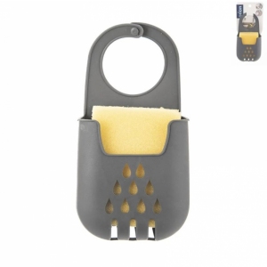 Držák UH houby na nádobí+houbička závěsný