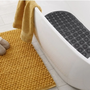 Protiskluzová podložka do vany 68x37 cm