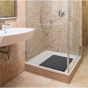 Protiskluzová podložka do sprchy 54x54 cm