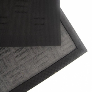 Rohož guma/UH 60x40 cm mix